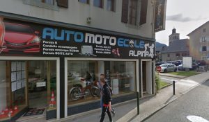 ALPINA AUTOMOTO ECOLE à Taninges