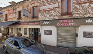 STREET CONDUITE à Étréchy