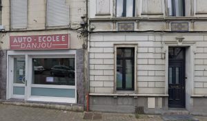 Danjou Maurice à Le Cateau-Cambrésis