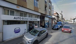 START PERMIS à Sevran