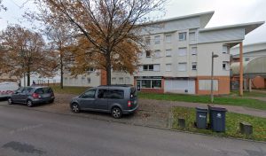 La Cosmopolitaine à Saint-Étienne-du-Rouvray