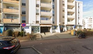 Hautmont Josette à Soissons