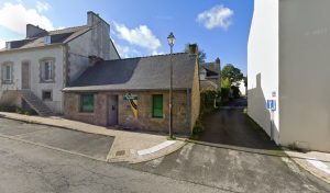 Potin Solange à Plogonnec