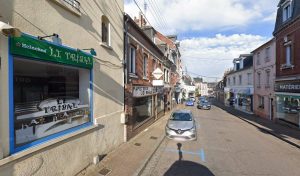 Morel Bertrand à Eu