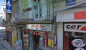 Auto école C.E.R Uzès à Uzès