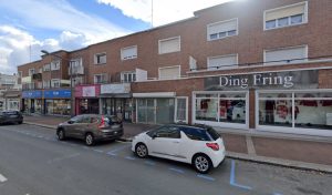 Benameur Kamal à Maubeuge