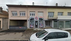 Zébra Conduite à Neuves-Maisons