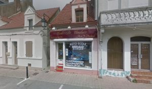 Merlaud Michel à Étaples