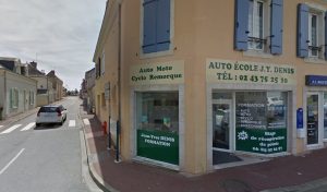 Ecole de Conduite Matrot à Parigné-l'Évêque