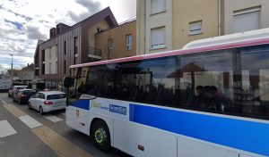 Eugène, Centre de conduite à Obernai