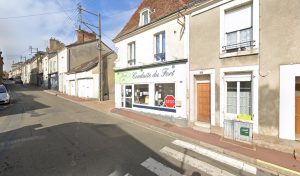 École de conduite du fort à Mamers