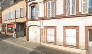 Projet Conduite à Dreux