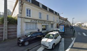 AUTO-ÉCOLE DE LA GARE à Clermont