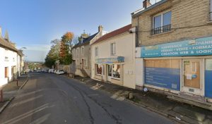 Montier Nicole à Saline