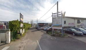 Miquel Patrick à Boé