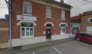 lys permis à Fleurbaix