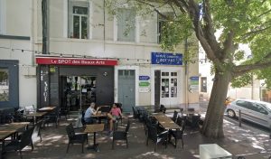 Rout&rsquo;Art à Montpellier