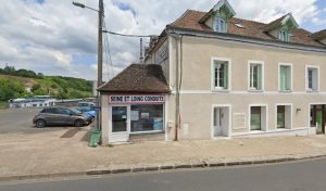 Seine et Loing Conduite à Saint-Mammès