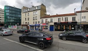 C.E.R Milani à Pantin