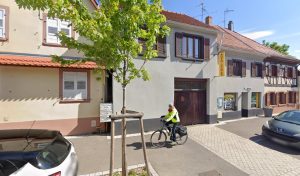 Raf Conduite à Marlenheim