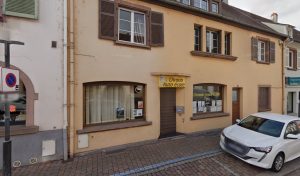 Chrono à Ingersheim