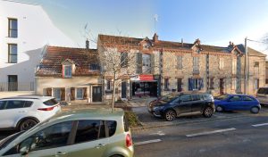 CER de Luisant à Luisant