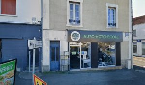 Auto-école PEPS AND GO PARTHENAY à Parthenay