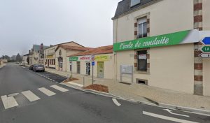 École de conduite Prézeau à Chantonnay