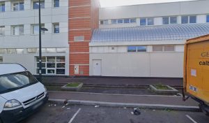 RATP – Nouvel Espace de Formation (NEF) – Piste Croizat à Saint-Denis