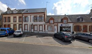 Dumesnil Patrick à L'Aigle