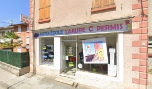 Laure C Permis à Pontcharra