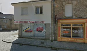 Auto école le nagard à Guémené-sur-Scorff