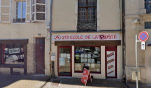 Auto Ecole de la Poste à Bar-sur-Aube