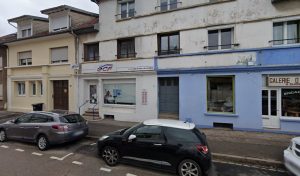 ECF SYNERGIE – Saint-Dié-des-Vosges à Saint-Dié-des-Vosges