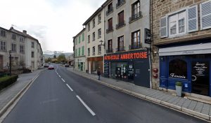 Auto-Ecole Ambertoise à Ambert