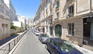 CER Mairie du 18ème à Paris