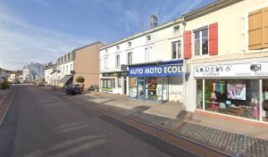 Auto Ecole James à Thaon-les-Vosges