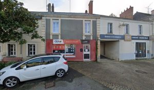 CER Albert Quelaines à Quelaines-Saint-Gault