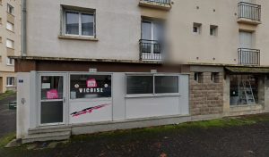 Mercier Anne à Vic-sur-Cère