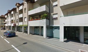 ECF – Faverges – Seythenex à Faverges