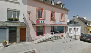 Aulne Conduite à Pont-de-Buis-lès-Quimerch