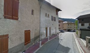 M&rsquo;conduite à Aime-la-Plagne