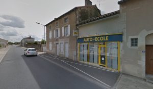 Auto-école Garcia à Lussac-les-Châteaux