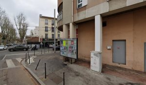 CER Mairie de L’Île Saint Denis à L'Île-Saint-Denis