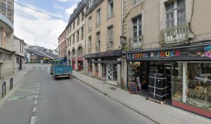 Warning Auto-moto École à Morlaix