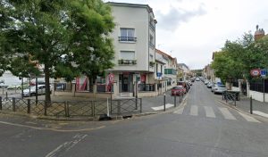 CER MERMOZ DRIVE à Rosny-sous-Bois