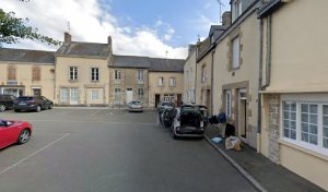 Nord Mayenne Conduite à Bais