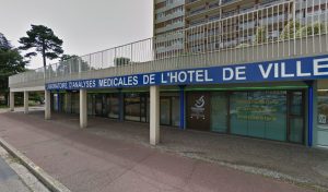 Auto-école de l’hotel de ville à Sotteville-lès-Rouen