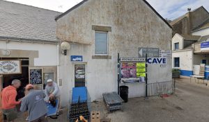 Quinquis à La Turballe