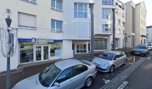 A formation à Montigny-lès-Metz